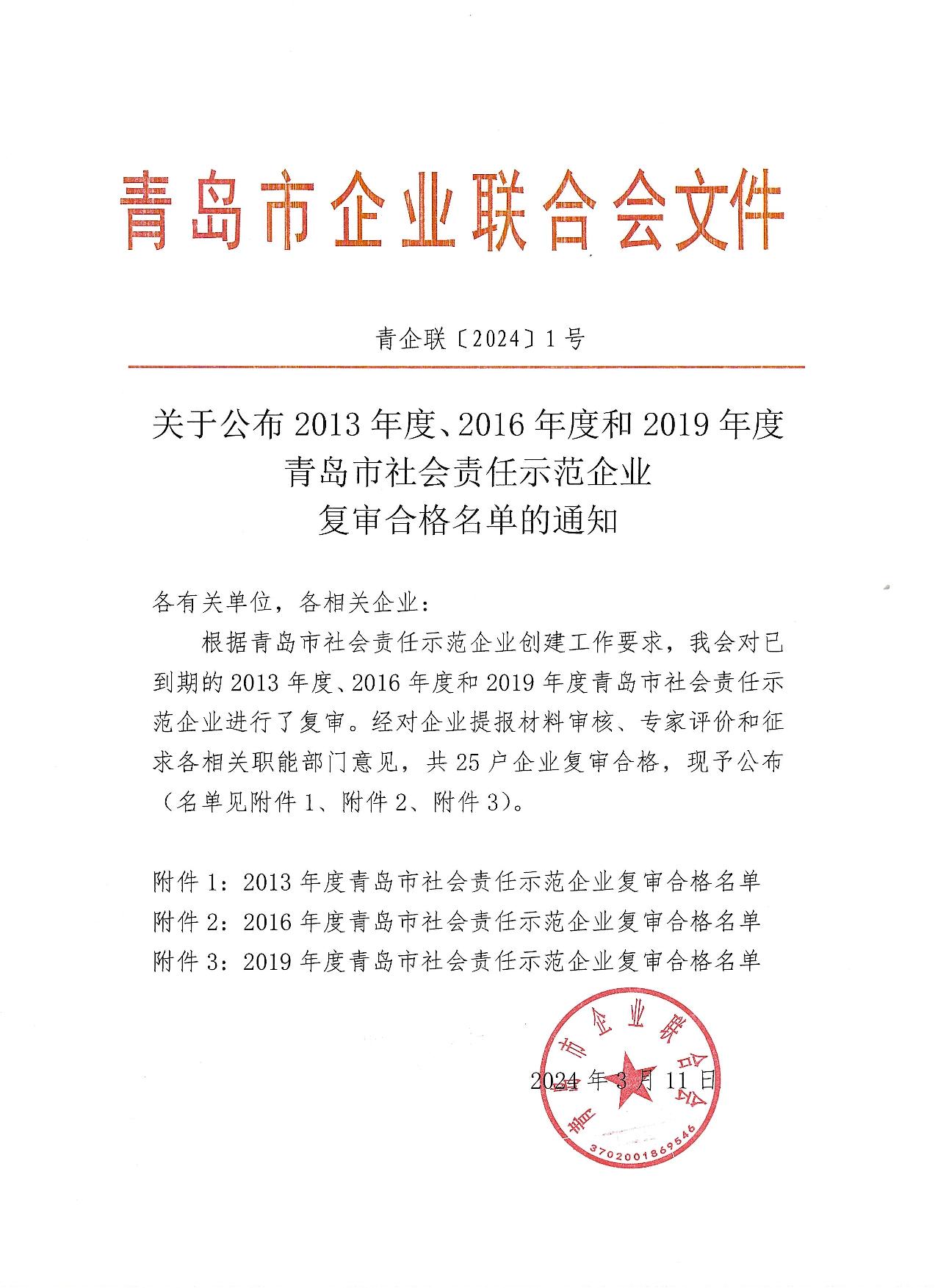 關(guān)于公布13、16、19年度社會(huì)責(zé)任示范企業(yè)復(fù)審合格企業(yè)_1.jpg