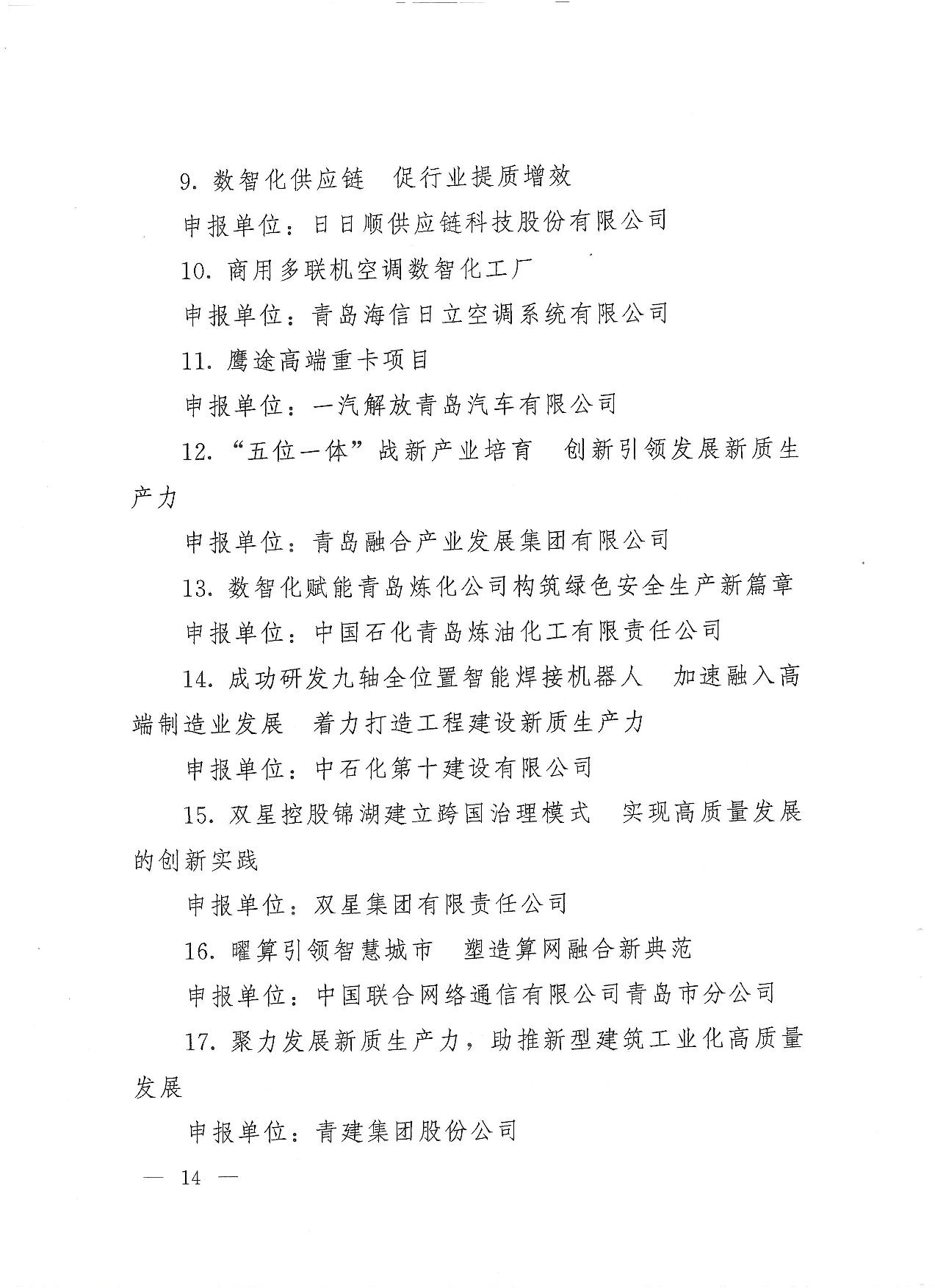 關于公布2023年度青島經濟成就宣傳發(fā)布活動項目名單的通知(1)_14.jpg